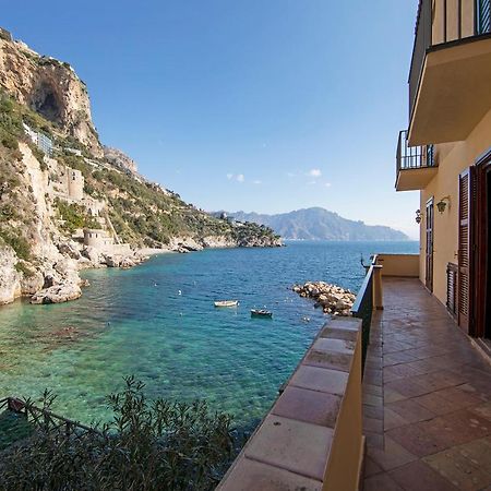 Borgo Di Conca Dei Marini Βίλα Εξωτερικό φωτογραφία