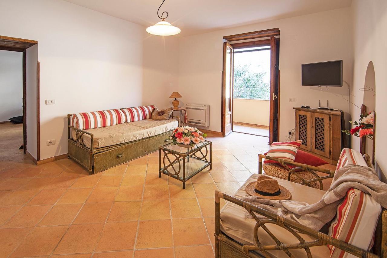 Borgo Di Conca Dei Marini Βίλα Εξωτερικό φωτογραφία
