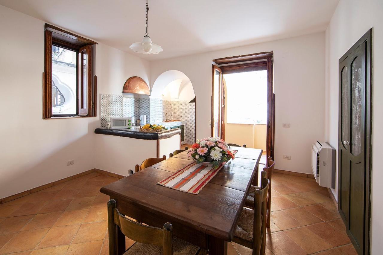 Borgo Di Conca Dei Marini Βίλα Εξωτερικό φωτογραφία