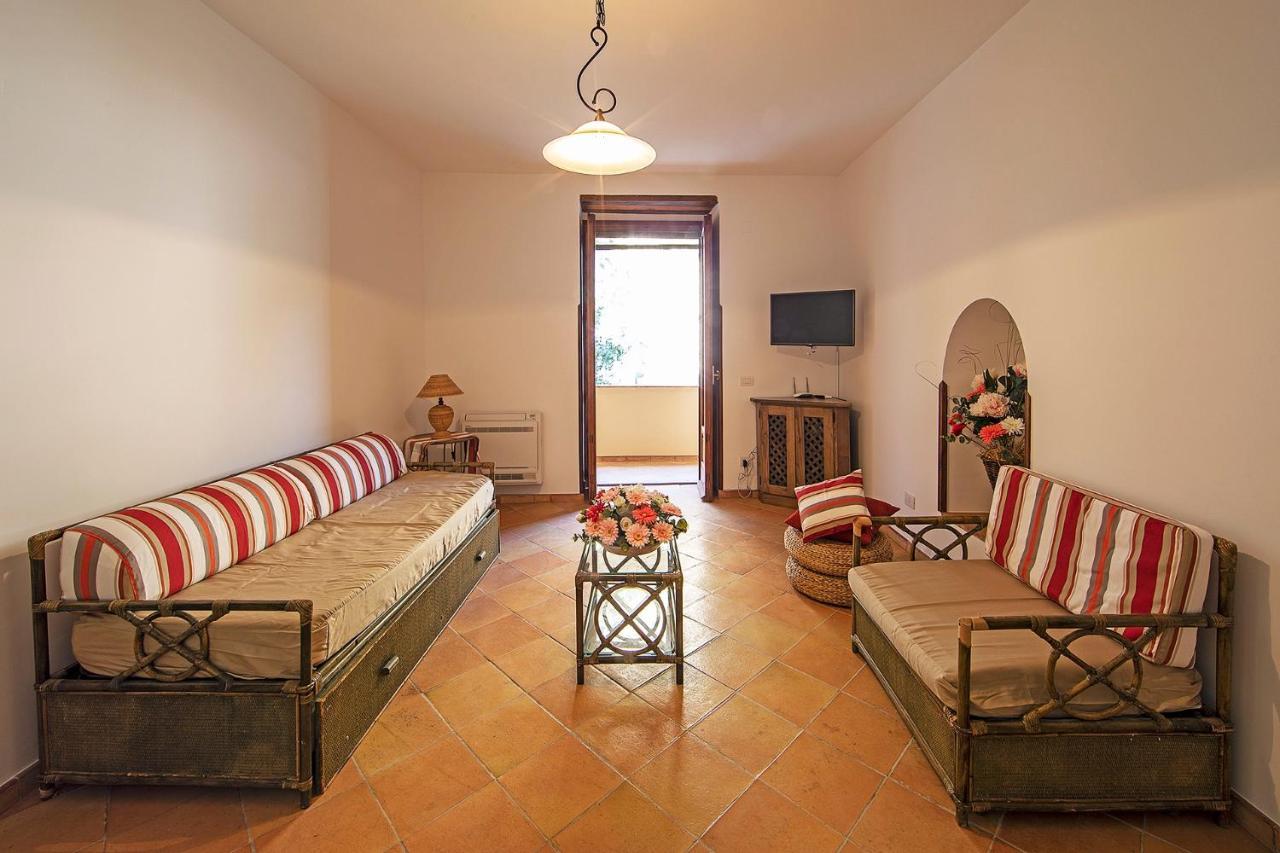 Borgo Di Conca Dei Marini Βίλα Εξωτερικό φωτογραφία