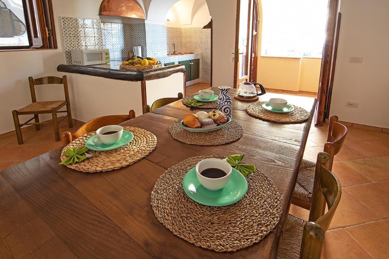 Borgo Di Conca Dei Marini Βίλα Εξωτερικό φωτογραφία