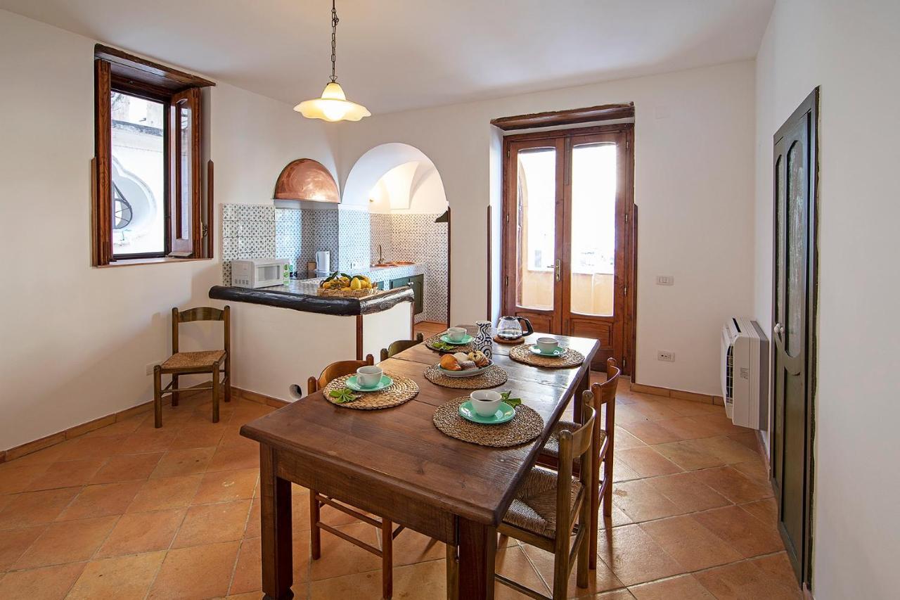 Borgo Di Conca Dei Marini Βίλα Εξωτερικό φωτογραφία
