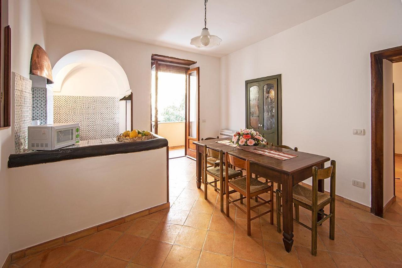 Borgo Di Conca Dei Marini Βίλα Εξωτερικό φωτογραφία