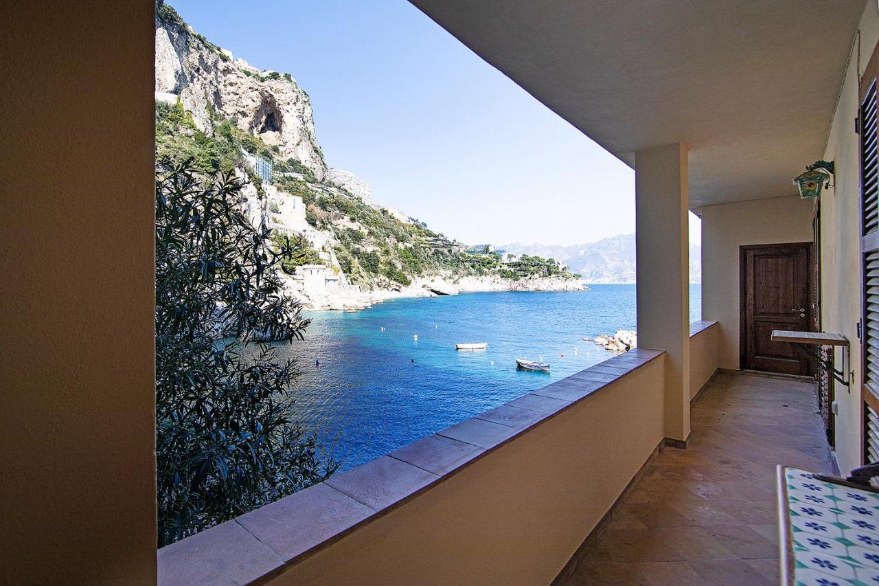 Borgo Di Conca Dei Marini Βίλα Εξωτερικό φωτογραφία