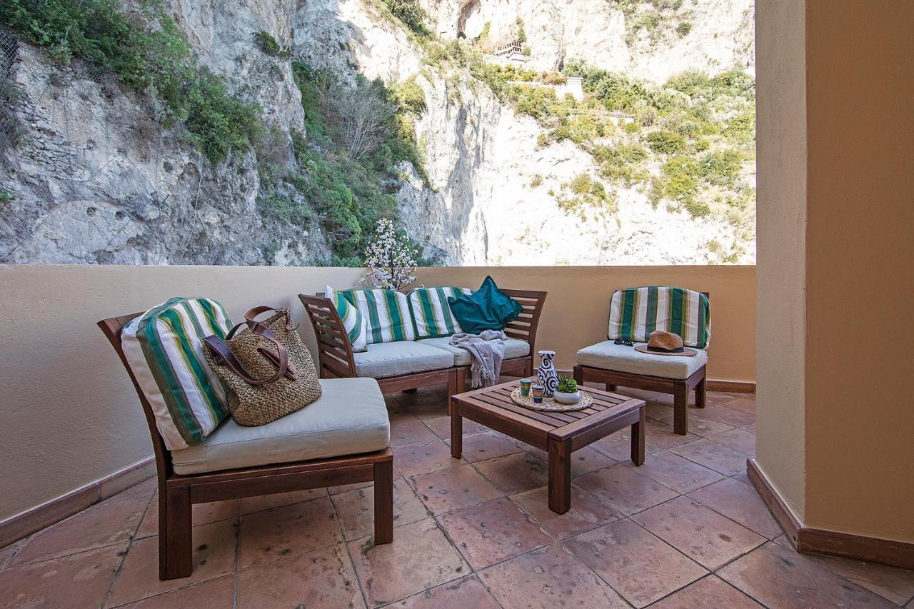 Borgo Di Conca Dei Marini Βίλα Εξωτερικό φωτογραφία