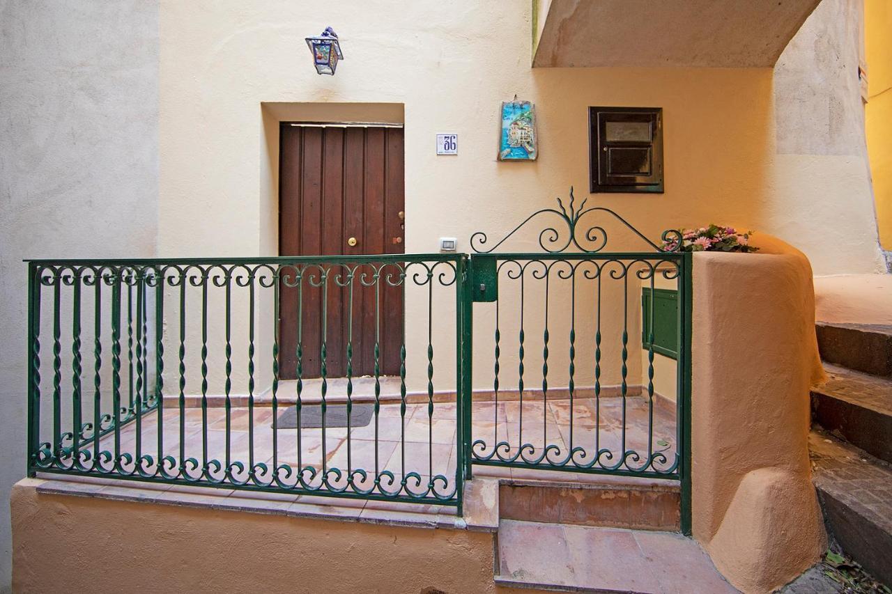 Borgo Di Conca Dei Marini Βίλα Εξωτερικό φωτογραφία