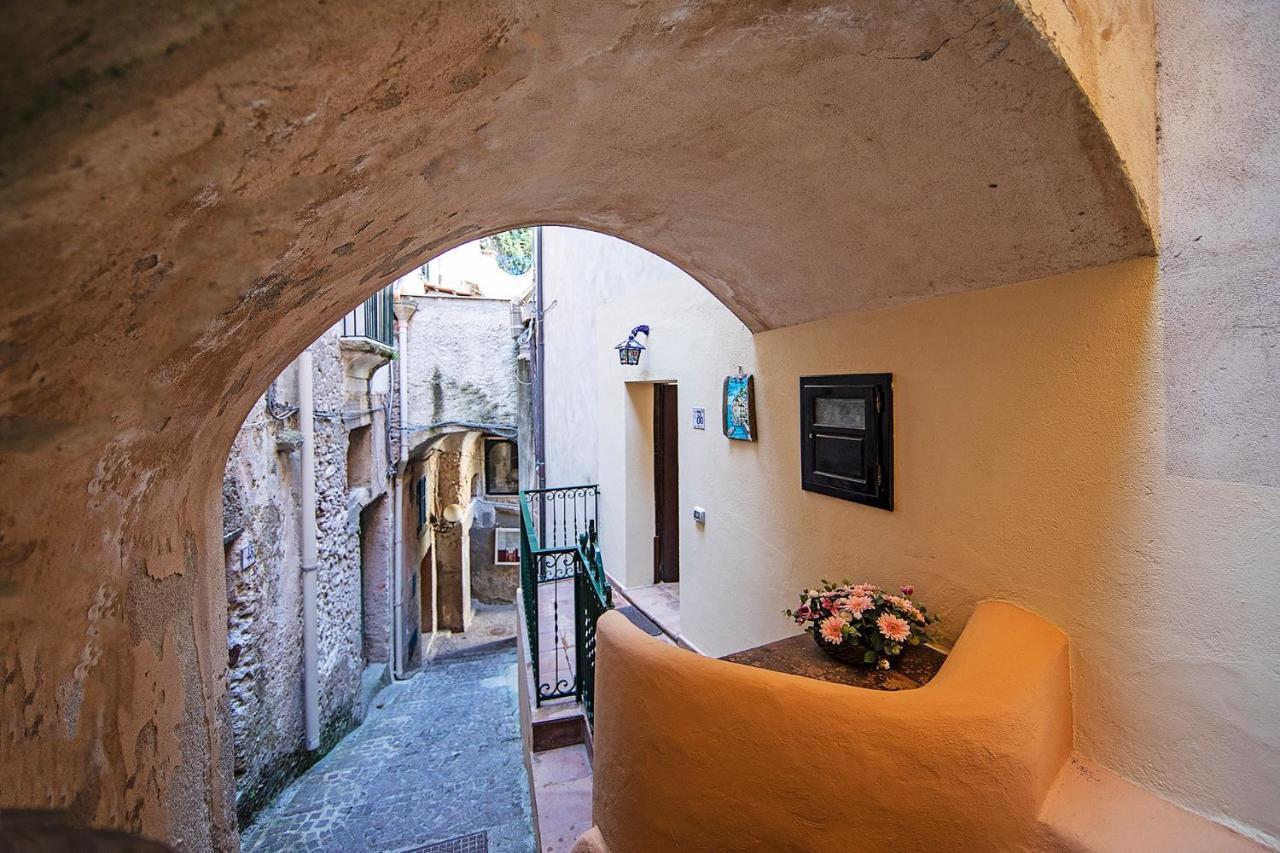 Borgo Di Conca Dei Marini Βίλα Εξωτερικό φωτογραφία
