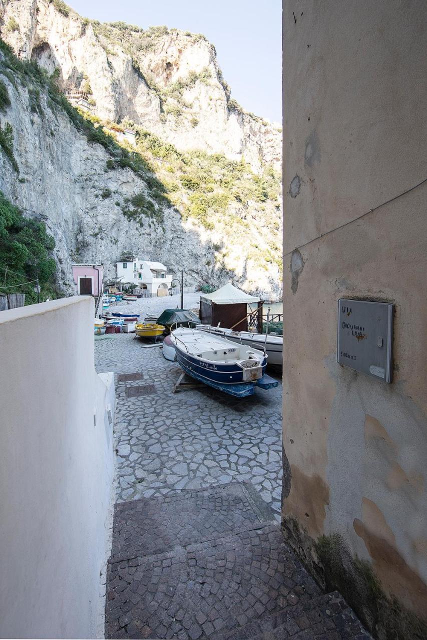 Borgo Di Conca Dei Marini Βίλα Εξωτερικό φωτογραφία