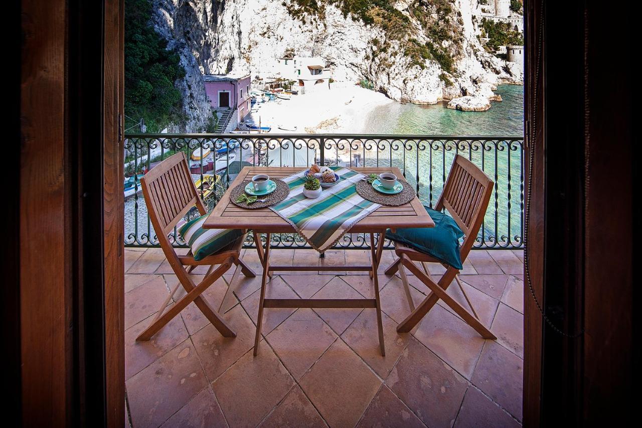 Borgo Di Conca Dei Marini Βίλα Εξωτερικό φωτογραφία