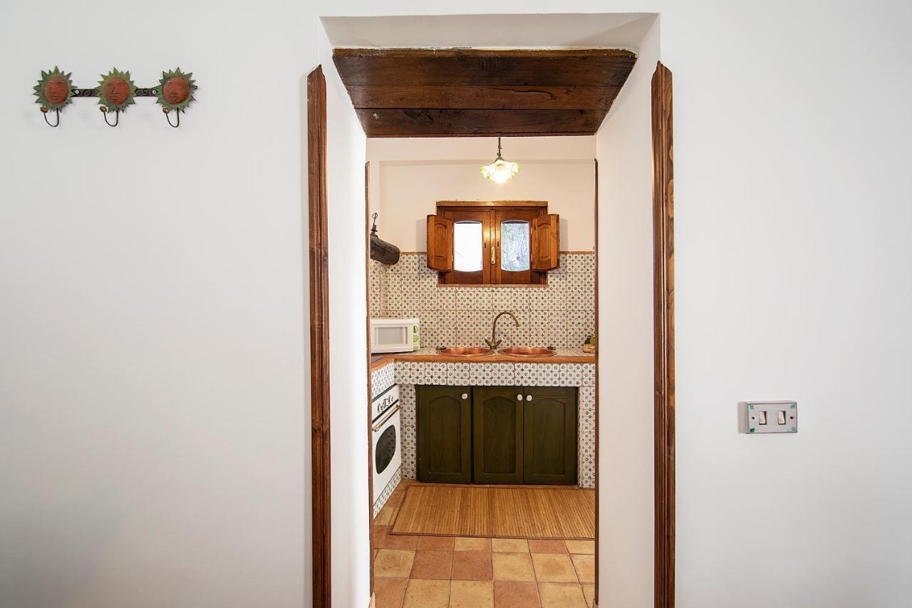 Borgo Di Conca Dei Marini Βίλα Εξωτερικό φωτογραφία