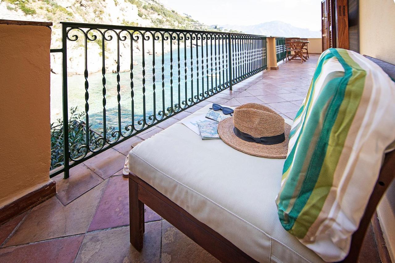 Borgo Di Conca Dei Marini Βίλα Εξωτερικό φωτογραφία
