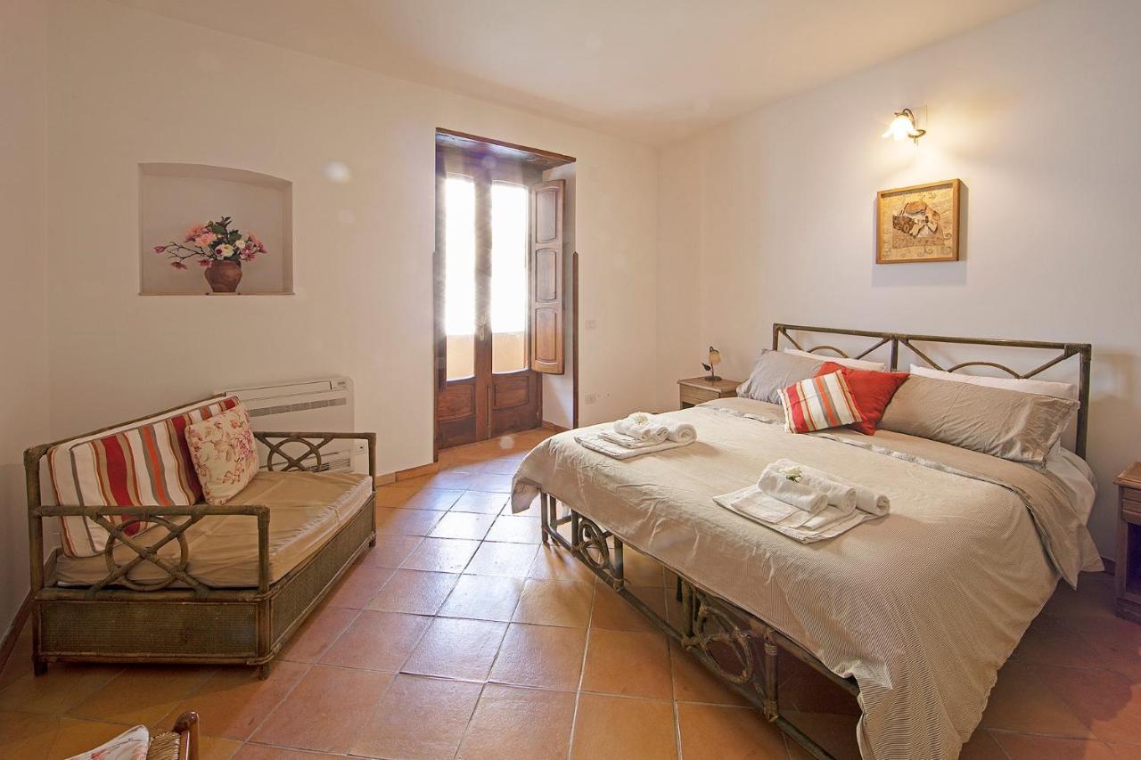 Borgo Di Conca Dei Marini Βίλα Εξωτερικό φωτογραφία