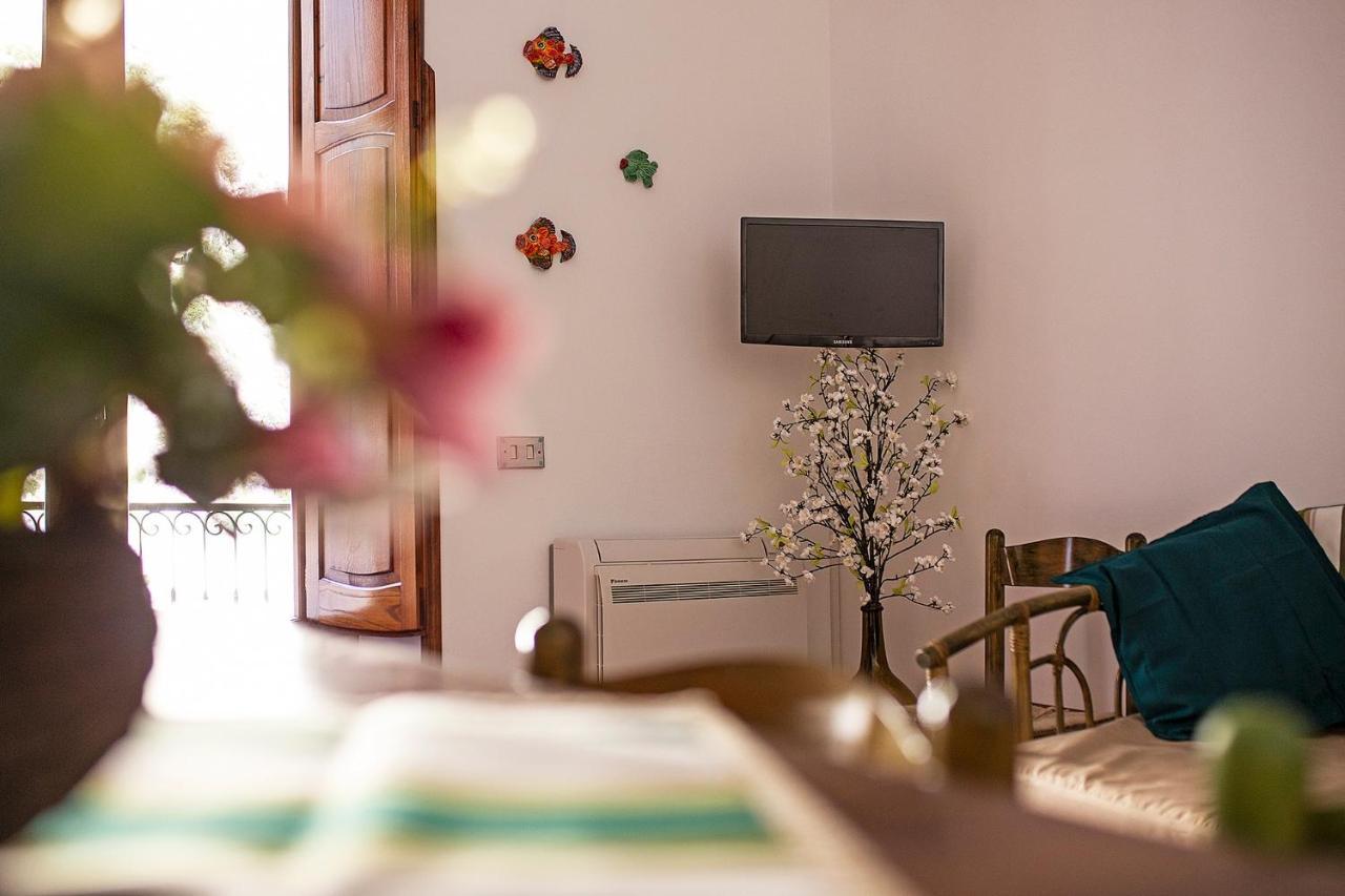 Borgo Di Conca Dei Marini Βίλα Εξωτερικό φωτογραφία