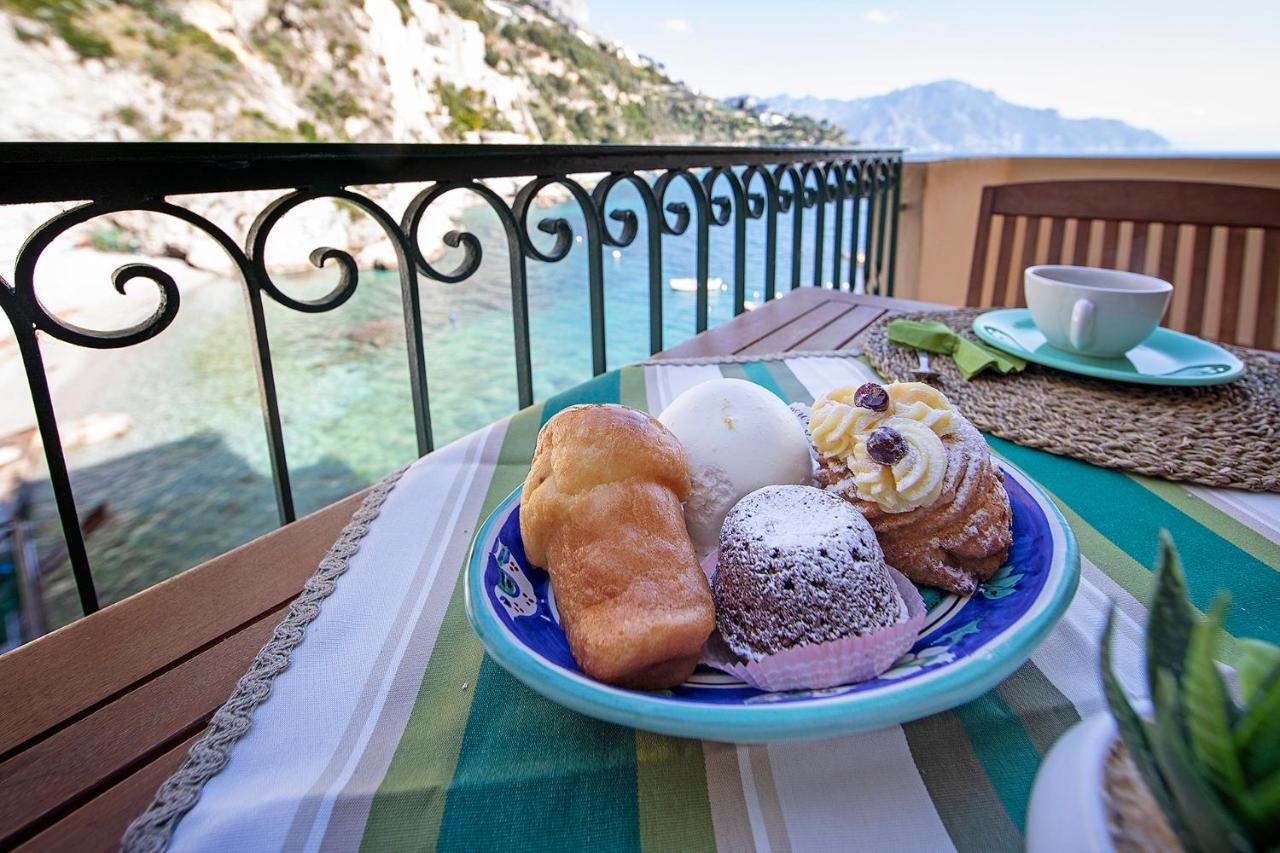 Borgo Di Conca Dei Marini Βίλα Εξωτερικό φωτογραφία